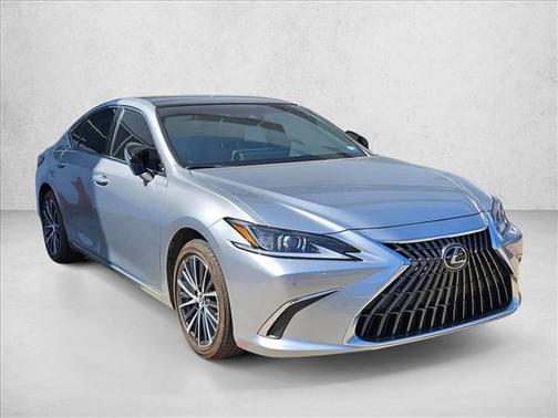 2025 Lexus ES 350 Base