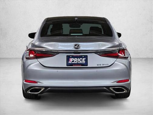 2025 Lexus ES 350 Base