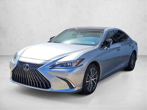 2025 Lexus ES 350 Base