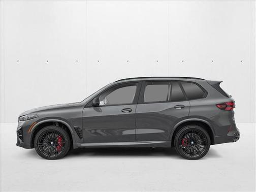2025 BMW X5 M Base