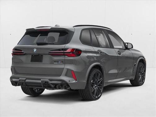 2025 BMW X5 M Base