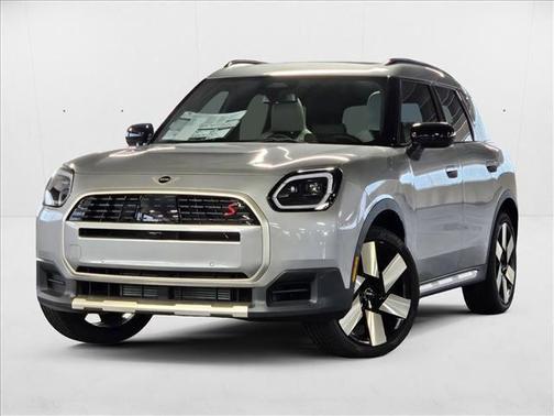 2025 MINI Countryman Cooper S ALL4