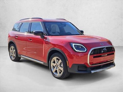 2025 MINI Countryman Cooper S ALL4