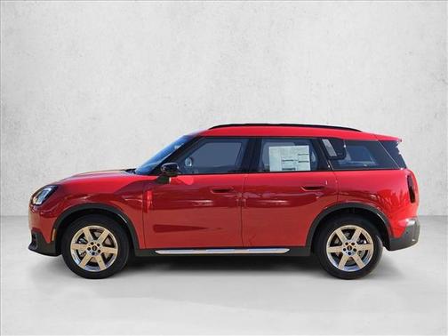 2025 MINI Countryman Cooper S ALL4