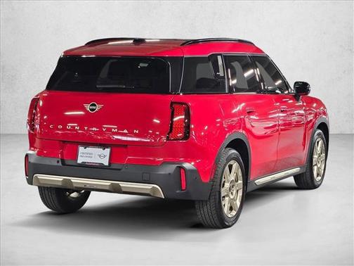 2025 MINI Countryman Cooper S ALL4