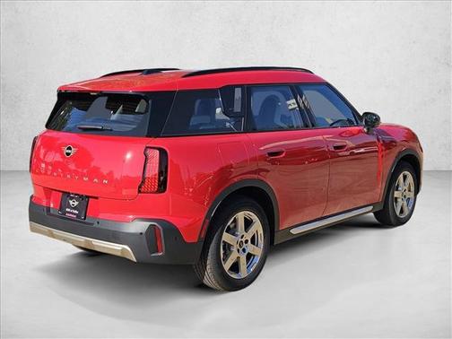 2025 MINI Countryman Cooper S ALL4
