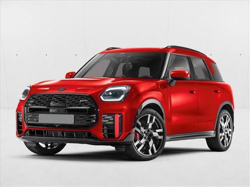 2025 MINI Countryman Cooper S ALL4