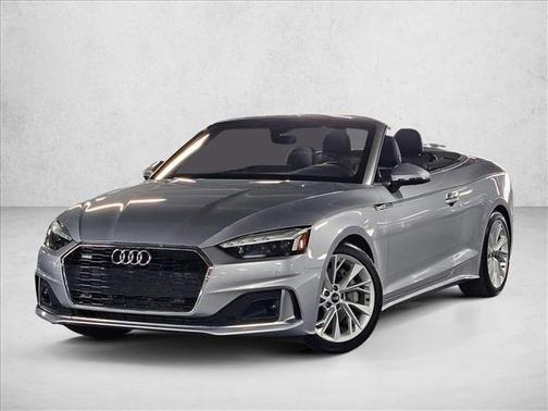 2022 Audi A5 45 Premium Plus