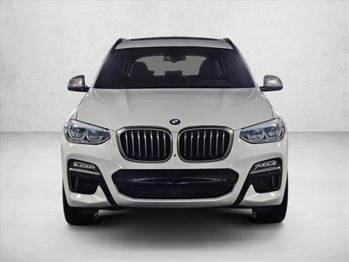 2018 BMW X3 M40i