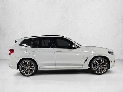 2018 BMW X3 M40i