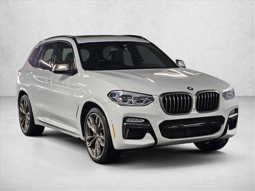 2018 BMW X3 M40i
