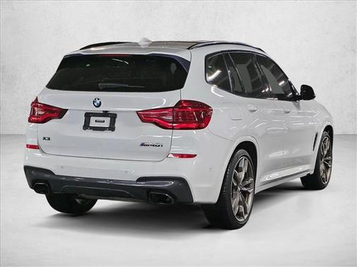 2018 BMW X3 M40i