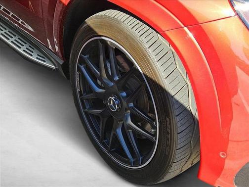 2024 Mercedes-Benz AMG GLE 53 4MATIC+ Coupe
