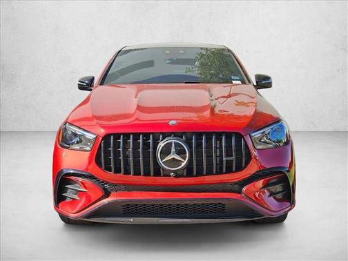2024 Mercedes-Benz AMG GLE 53 4MATIC+ Coupe
