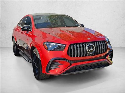 2024 Mercedes-Benz AMG GLE 53 4MATIC+ Coupe