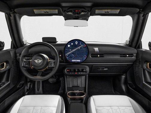 Midnight Black II Metallic 2026 MINI Convertible Cooper S