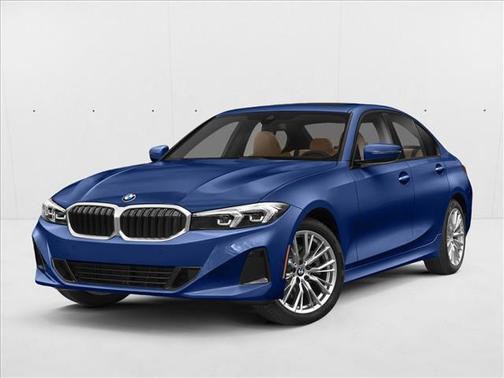 Portimao Blue Metallic 2023 BMW 330 330i
