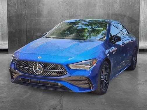2024 Mercedes-Benz CLA 250 4MATIC