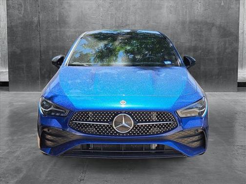 2024 Mercedes-Benz CLA 250 4MATIC