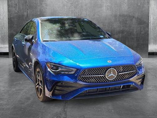 2024 Mercedes-Benz CLA 250 4MATIC