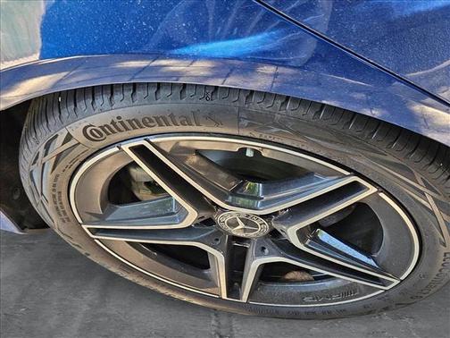 2024 Mercedes-Benz CLA 250 4MATIC