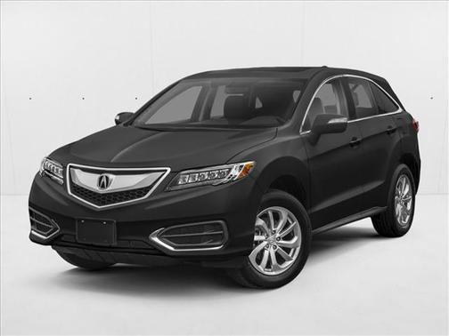 2018 Acura RDX Base
