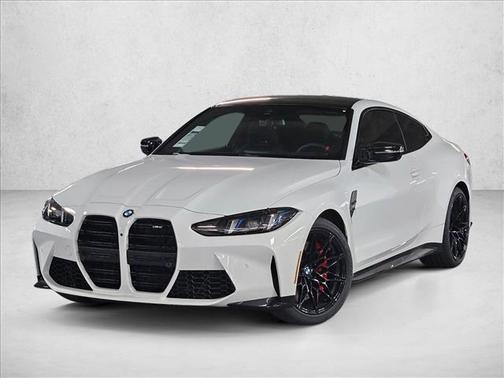 2026 BMW M4 Base