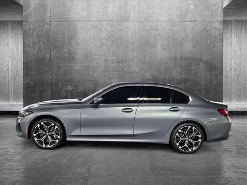2025 BMW 330 i
