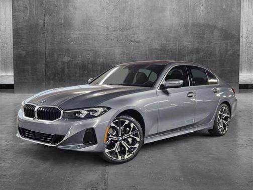 2025 BMW 330 i