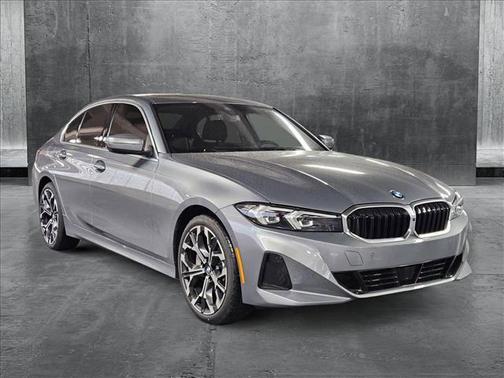 2025 BMW 330 i