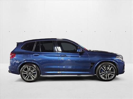 2020 BMW X3 M AWD