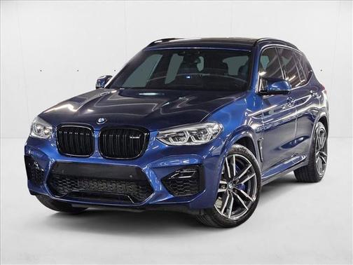 2020 BMW X3 M AWD