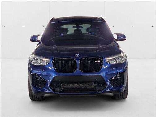 2020 BMW X3 M AWD