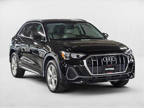 2020 Audi Q3 45 S line Premium
