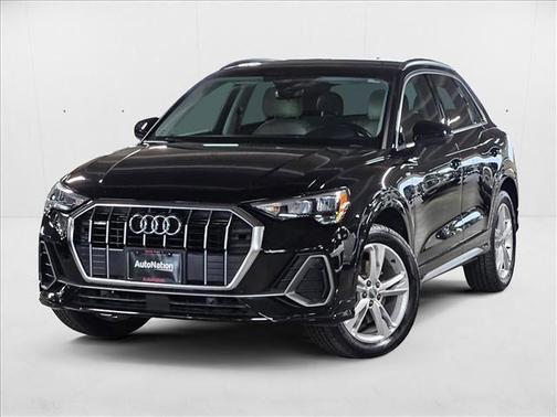 2020 Audi Q3 45 S line Premium