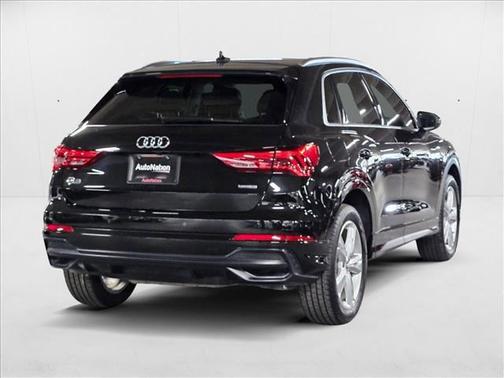 2020 Audi Q3 45 S line Premium