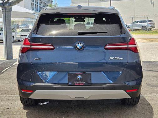 2025 BMW X3 30 xDrive