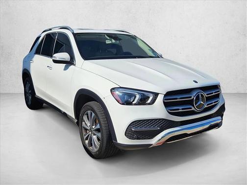 2020 Mercedes-Benz GLE 350 4MATIC