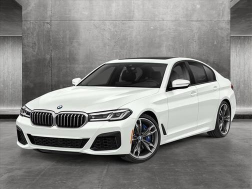 2022 BMW M550 i Xdrive