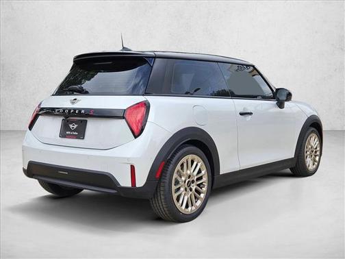 2026 MINI Hardtop Cooper S