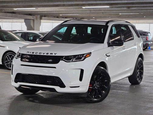 2022 Land Rover Discovery Sport SE R-Dynamic