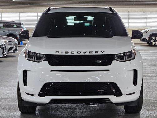 2022 Land Rover Discovery Sport SE R-Dynamic