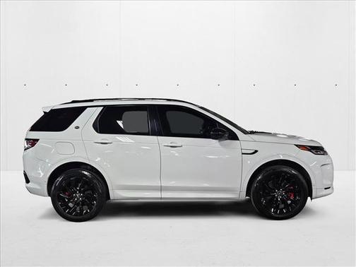 2022 Land Rover Discovery Sport SE R-Dynamic