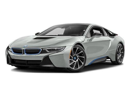 2016 BMW i8 2dr Cpe