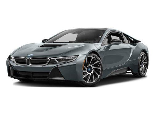 2016 BMW i8 2dr Cpe