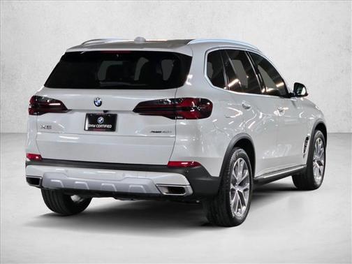 2025 BMW X5 sDrive40i