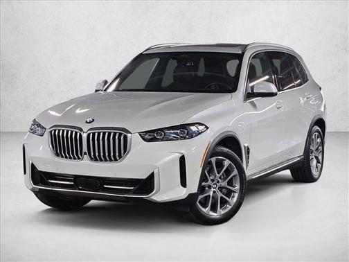2025 BMW X5 sDrive40i