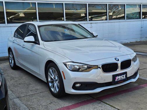 2016 BMW 320 i