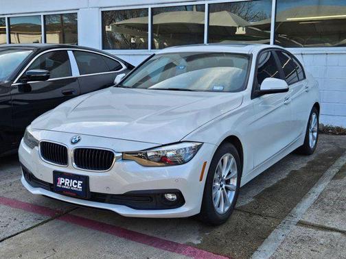 2016 BMW 320 i