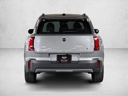 Melting Silver III Metallic 2026 MINI Countryman Cooper S ALL4